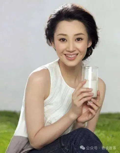 许晴一家三代 都是大美女