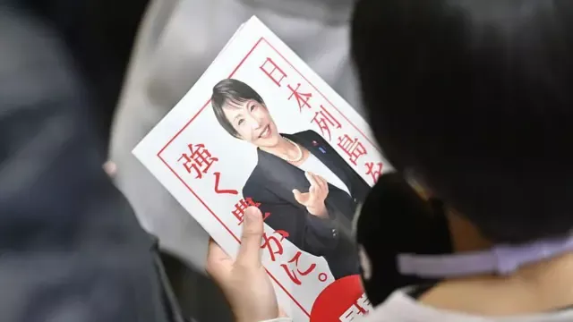 高市早苗压倒性大胜，但她能重振日本经济吗？