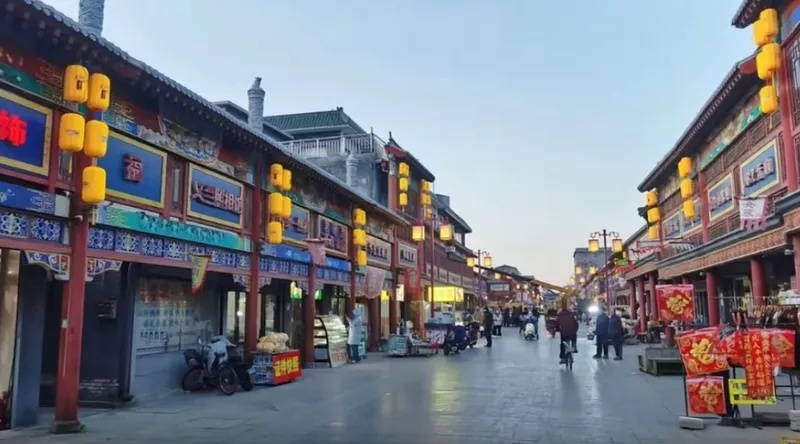 中国多地挂黄灯笼过年挨轰像灵堂 网传各种阴谋论