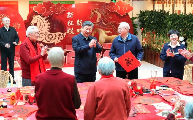 习近平已擒14虎 “落马年”反腐大戏即将上演