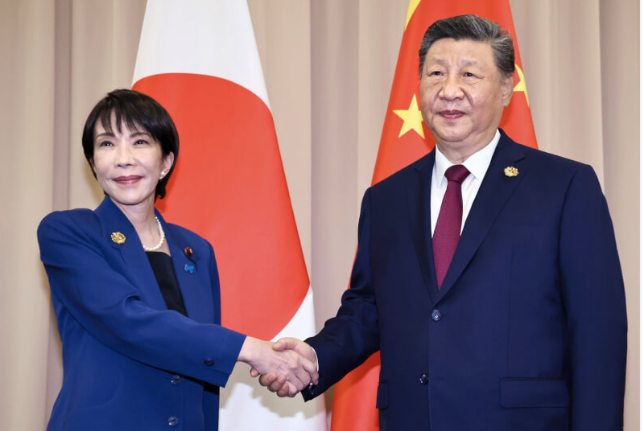曝北京已禁止中国企业访问日本