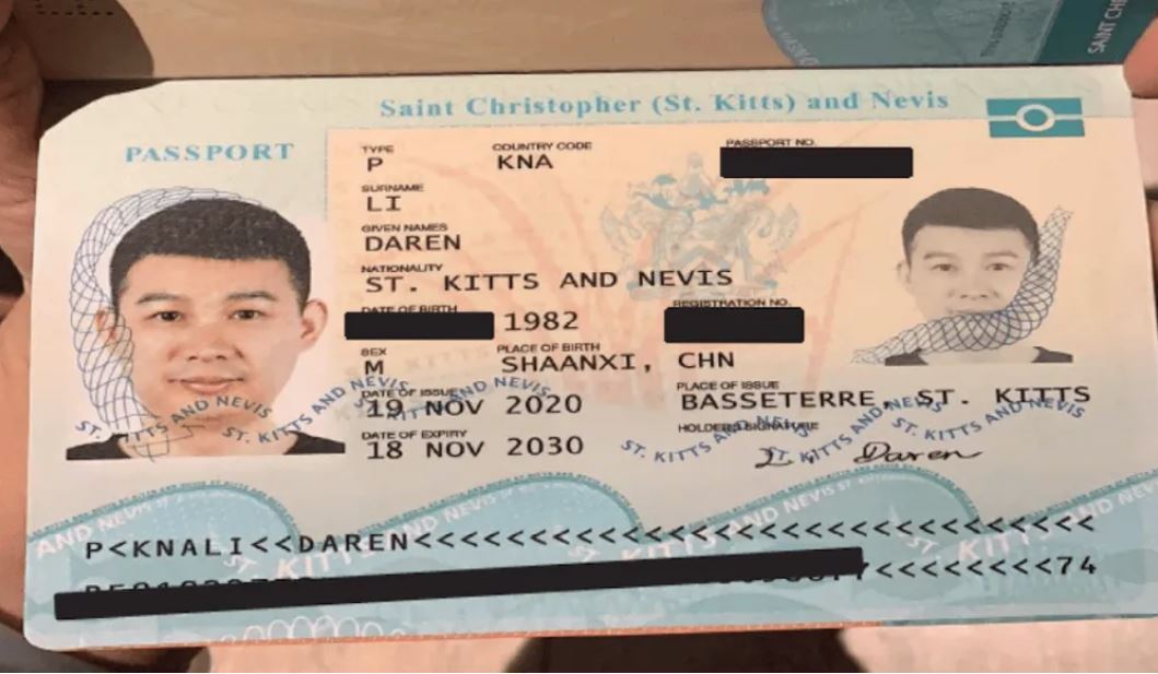 中国男诈美受害者7360万 判刑前剪断电子脚镣逃跑