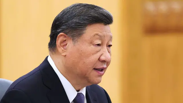 习近平罕见提及近期解放军清洗行动
