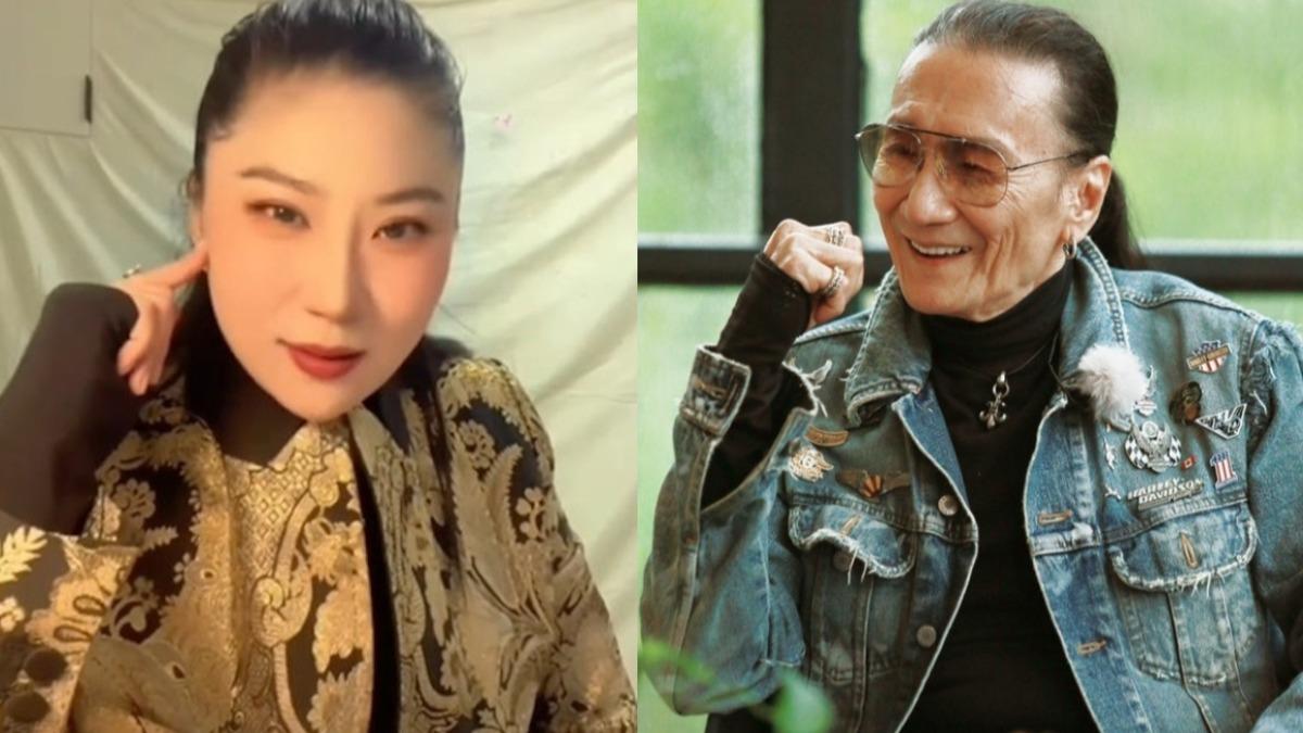 谢贤前女友罕见开直播 曝和谢霆锋相处细节