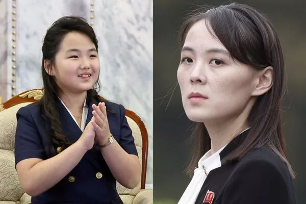 金正恩传钦点"最爱女儿"接班 金与正恐掀夺权大战