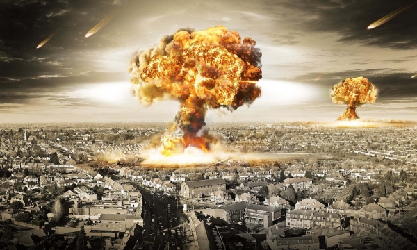 2031年爆发第三次世界大战？