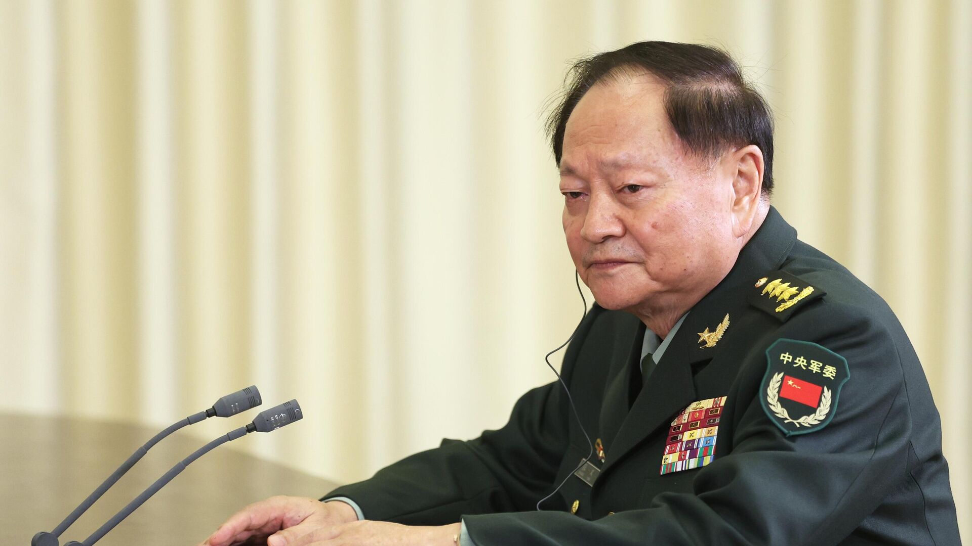 张又侠之后，军中再无人能阻止武力攻台