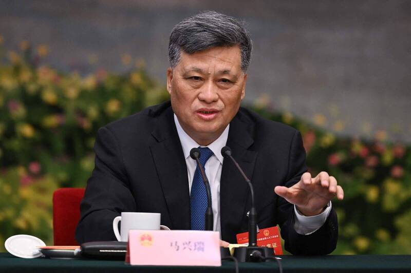 张又侠落马下个恐是马兴瑞 「北京学」揭整肃讯号