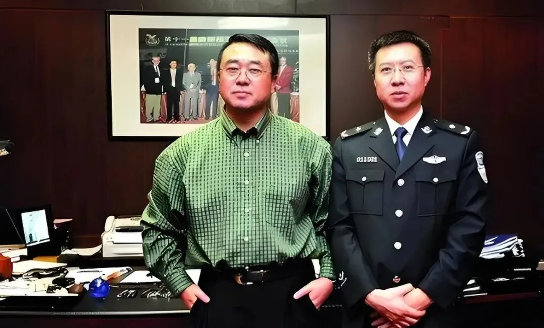 15年后,又抓一个王立军同伙,谁在胆战心惊 - 大陆资讯 - 倍可亲