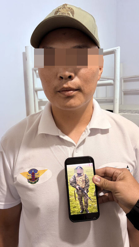 蒙古男曾受共军战机训练 在菲空拍敏感设施被捕