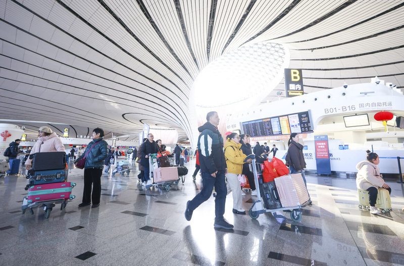 中国年轻人兴起「迴旋镖」旅行
