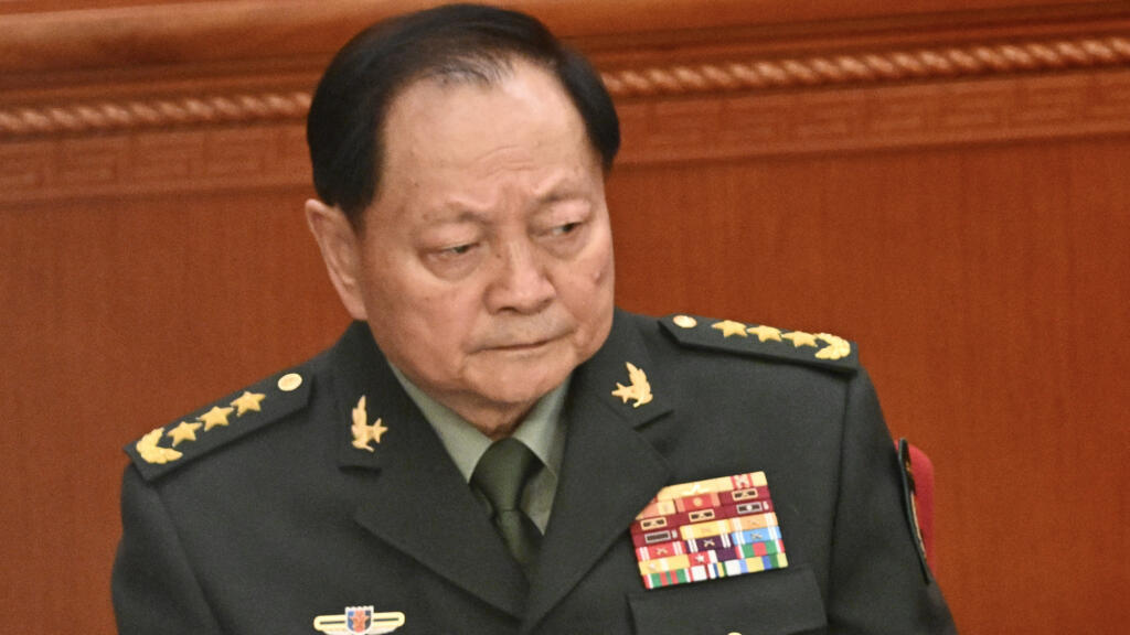 美媒曝内幕：张又侠是如何被抓捕的