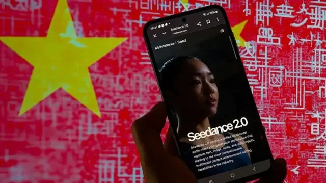 中国AI应用程式Seedance 2.0令好莱坞陷入恐慌