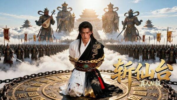 中国AI短剧全面爆发 揭秘背后的生产流程