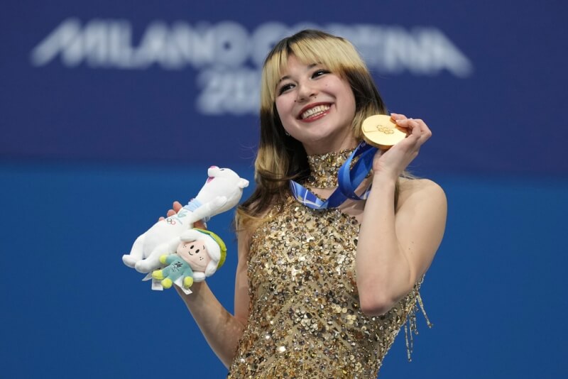 同为美国成长世界级运动员 刘美贤谷爱凌评价两极