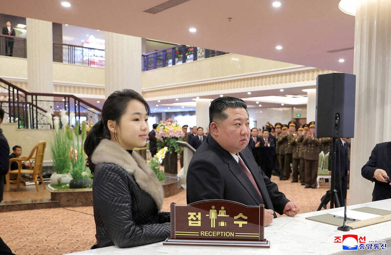 中国默许金正恩之女接班 被指防平壤倒向俄罗斯