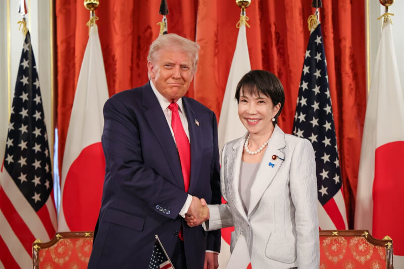 美智库：中国干扰全球选举内政 高市与川普遭锁定