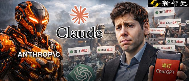 Claude新功能"记忆搬家"! 70万用户退订OpenAI