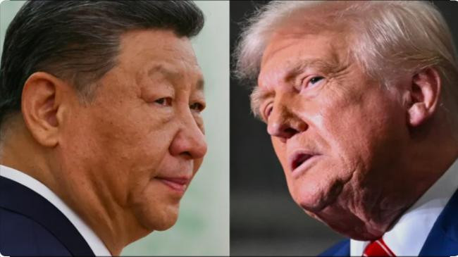 毁掉习近平台海布局！川普攻伊拉开序幕