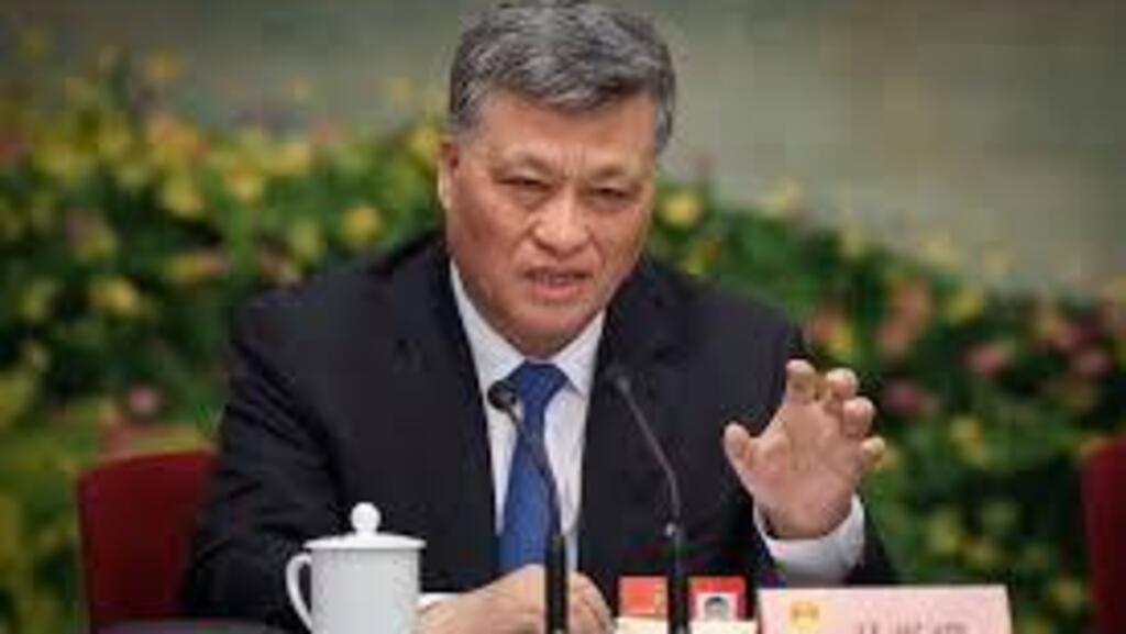 政协开幕: 马兴瑞又缺席, 副主席陈武也未现身