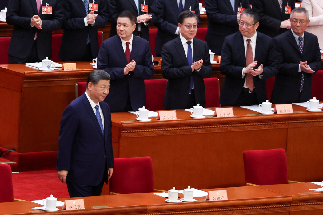 30余年来首次，中国年度经济增长目标低于5%