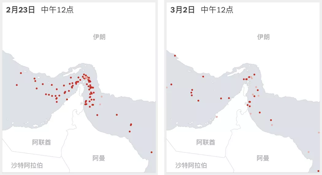 伊朗冲突如何影响世界石油和天然气供应