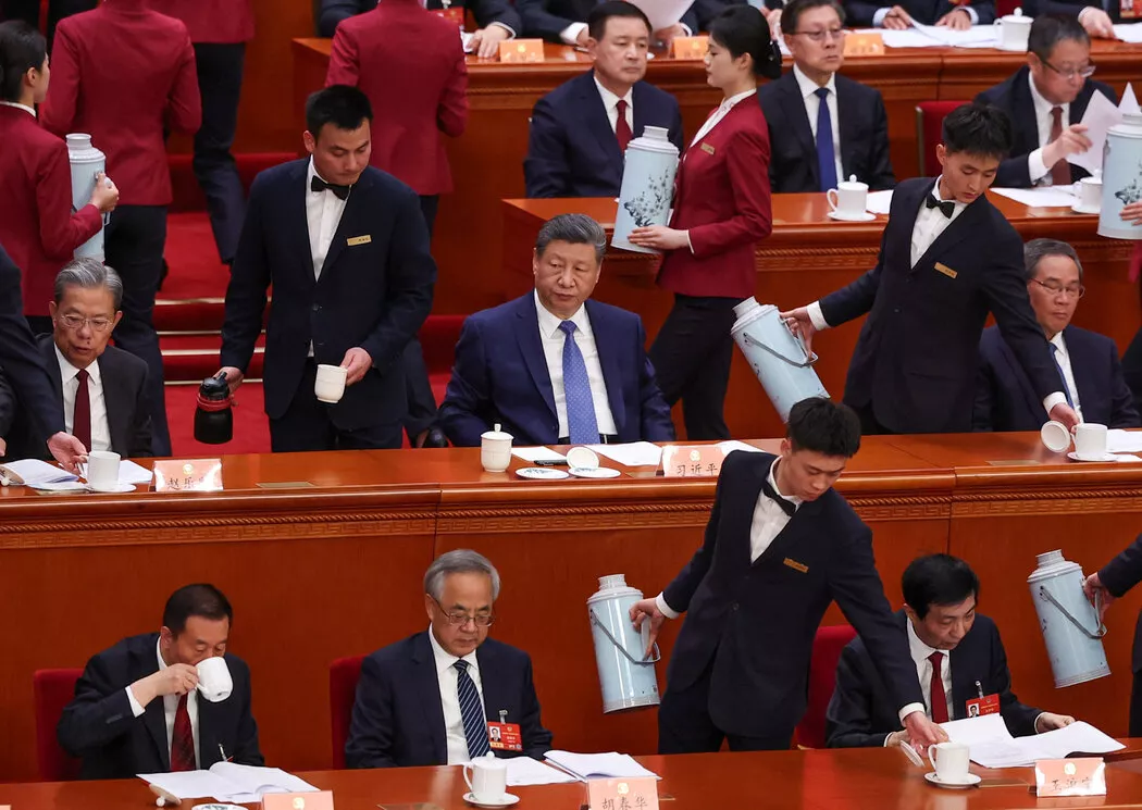 伊朗战争给习近平的教训：硬实力为王