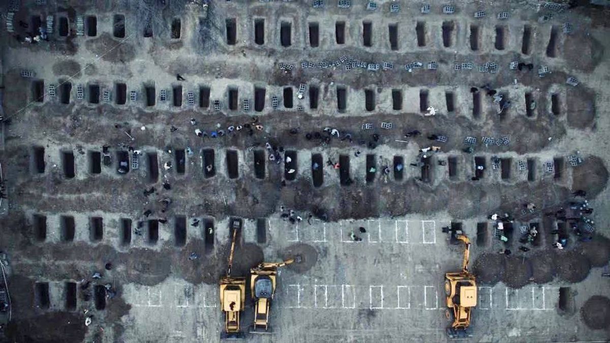 伊朗小学被炸逾百人亡 中国红十字会援助640万元