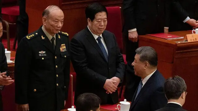 中国两会人事观察 新晋大员、将领寥落与边疆重构