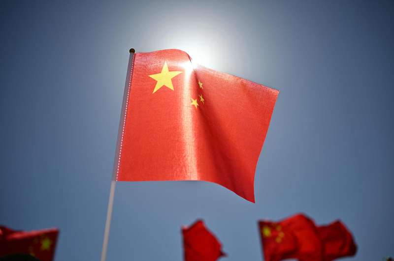 每10分钟1次！共军卫星群被抓包正在干这件事