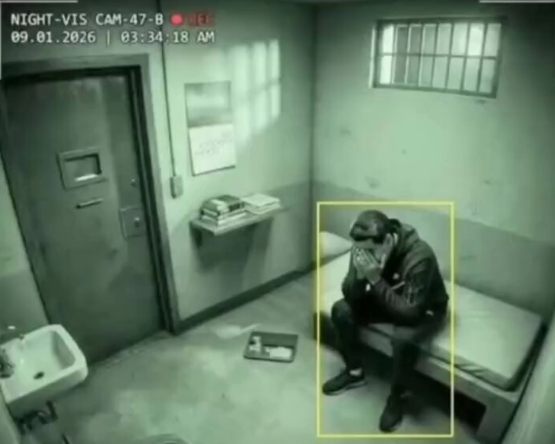 疑似马杜罗狱中崩溃照片曝光 每晚在牢房哭喊…