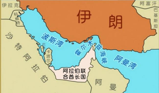他首称伊朗是流氓国家！伊朗恐被群殴