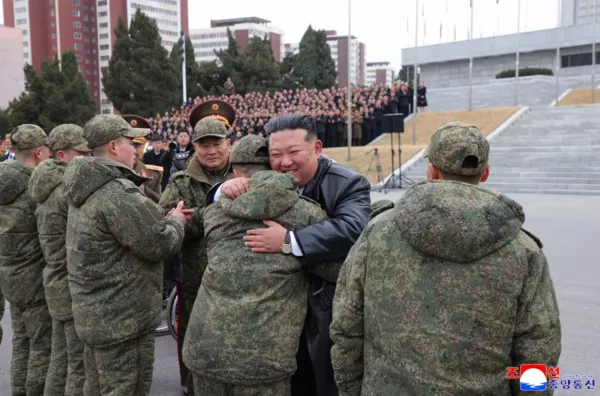 制裁失效?报告:金正恩靠军援俄罗斯"狠赚144亿元"