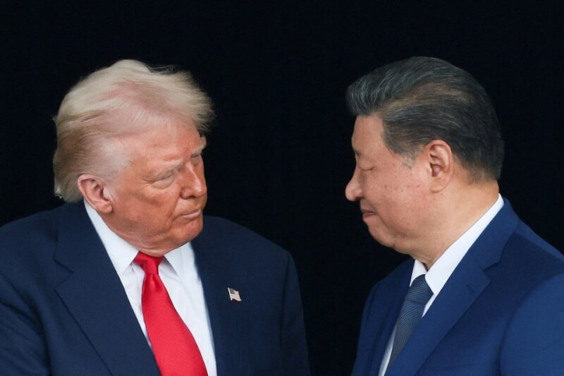 若川习会推迟　路透：将对美中贸易休兵投下阴影
