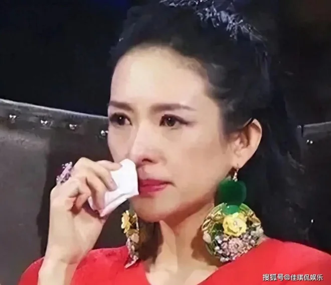 原来汪峰没撒谎! 离婚2年后 当众求工作的章子怡