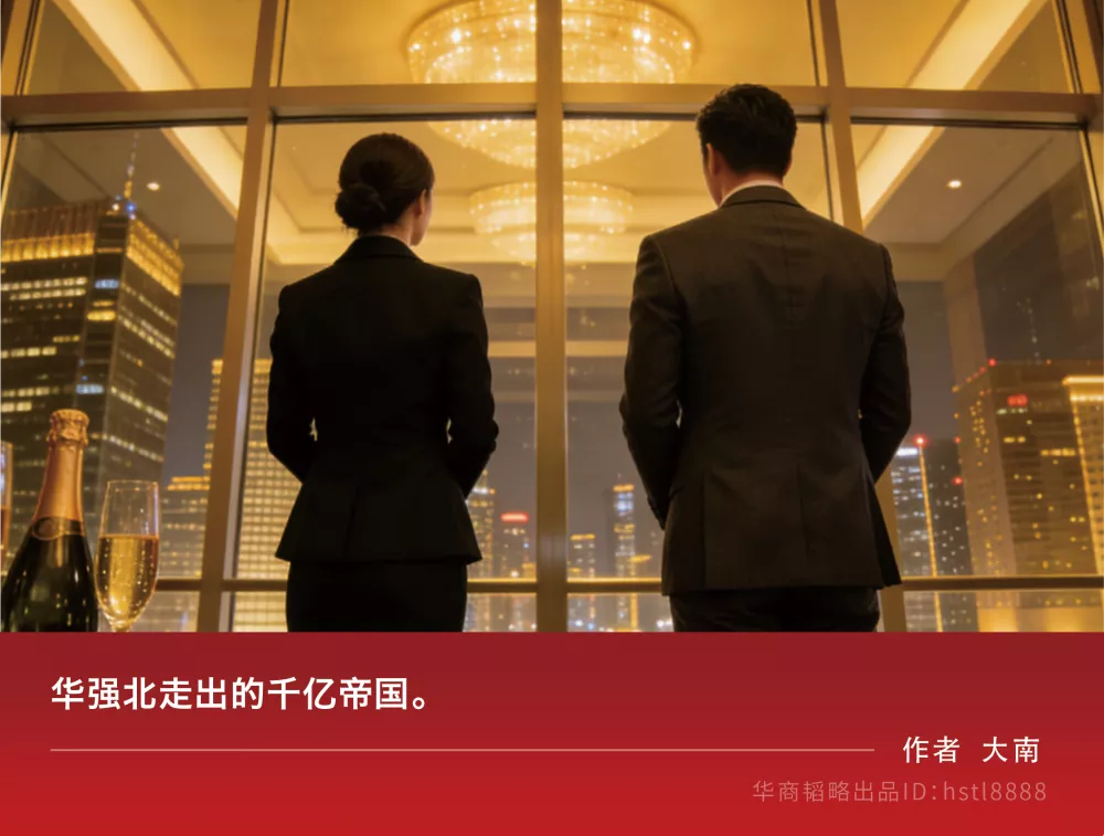 内存暴涨，这对华强北姐弟半年猛赚400亿