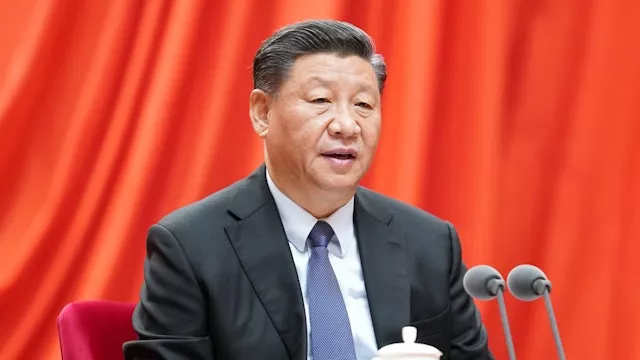 习近平：支持拉美和加勒比国家维护自身主权安全