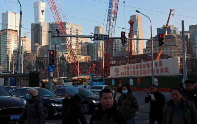 2030超越美国？这张经济成绩单让中南海焦虑