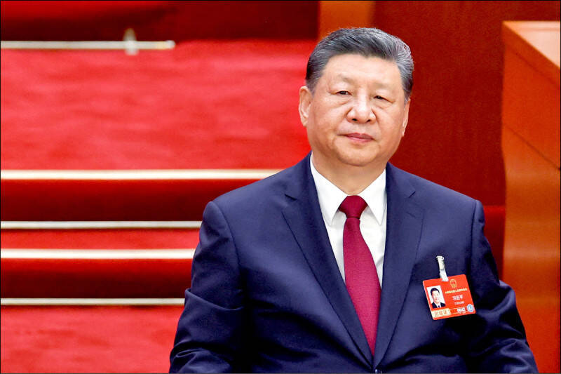学者：习近平权力稳固 不需对台动武转移矛盾