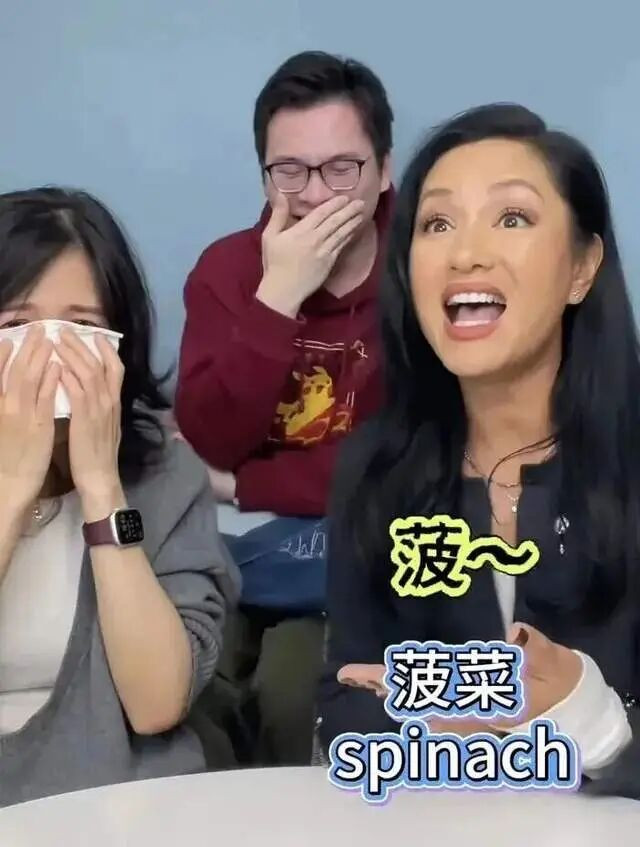 54岁瞿颖再翻红 活成打工人嘴替