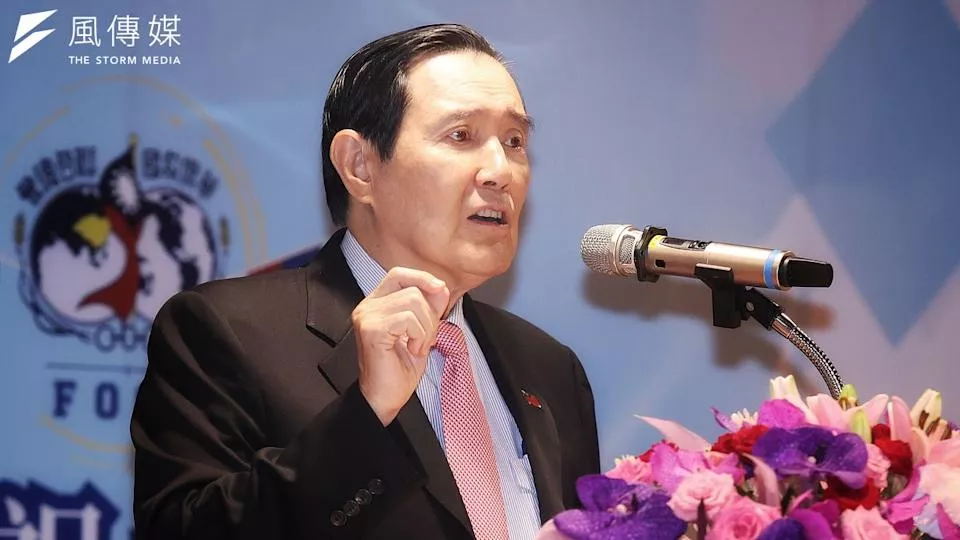 马英九被爆已不认得同事 记忆停留在北市府时期