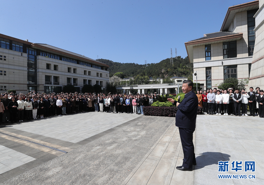 福建闽江学院升格大学 陆媒称与习近平渊源深厚
