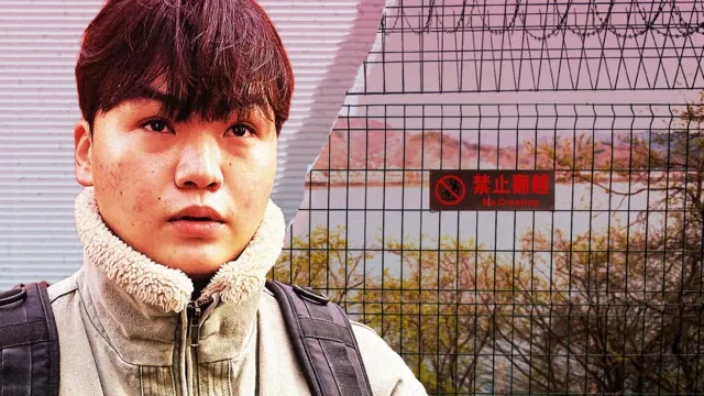 我与母亲逃离了朝鲜，如今害怕她会被中国遣返