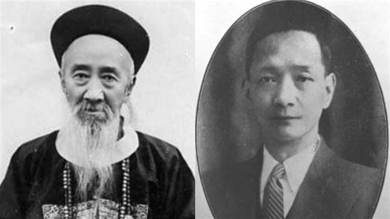 张之洞63岁生子乐开花 长大后儿子却成头号汉奸