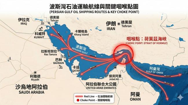 联手头号中国金主，伊朗革命卫队逆势发大财