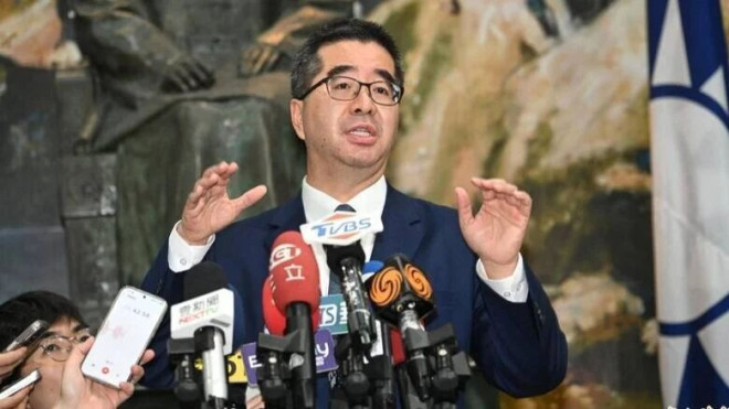 郑丽文访问大陆 随行的国民党高层都有谁？