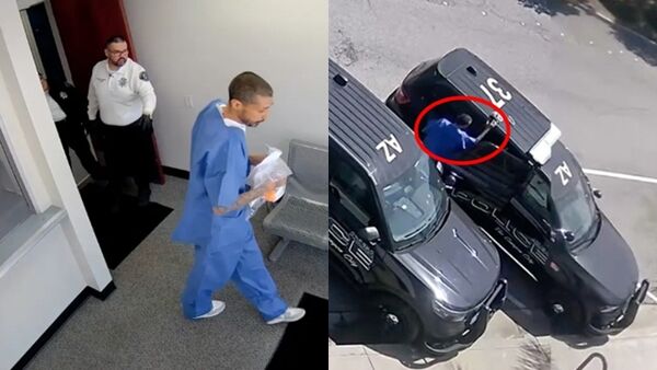 离奇：美警车后座惊见腐尸 一查身份竟是…