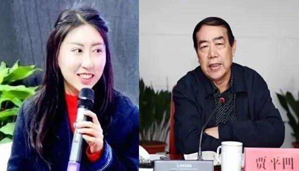 贾平凹之女贾浅浅涉嫌大面积抄袭
