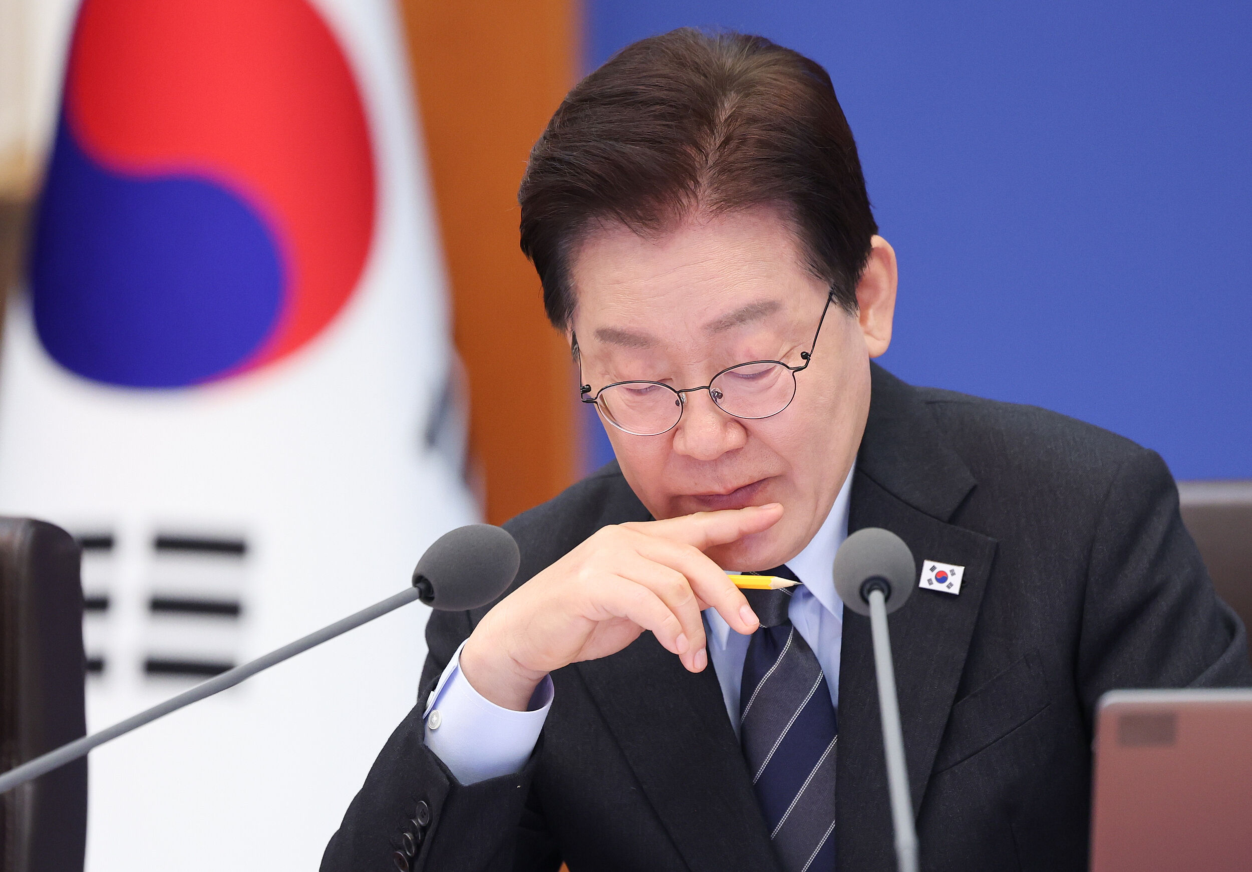 快讯：韩国总统李在明向朝鲜“道歉”了
