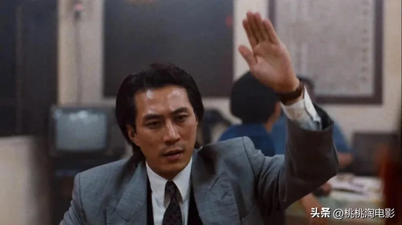 "古惑仔"耀哥走了! 58岁李道瑜酒后头部受伤离世